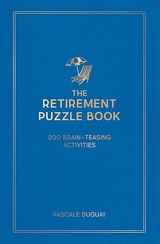 The Retirement Puzzle Book