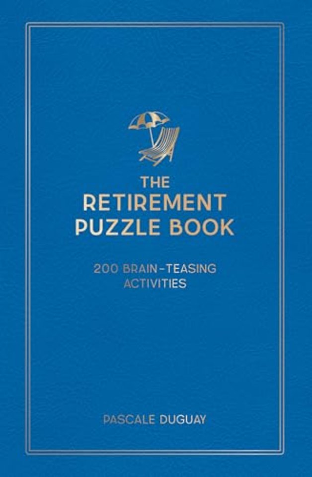 The Retirement Puzzle Book