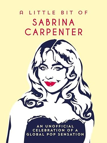 A Little Bit of Sabrina Carpenter