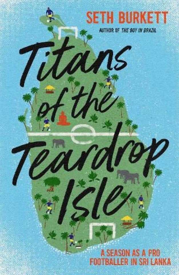 Titans of the Teardrop Isle