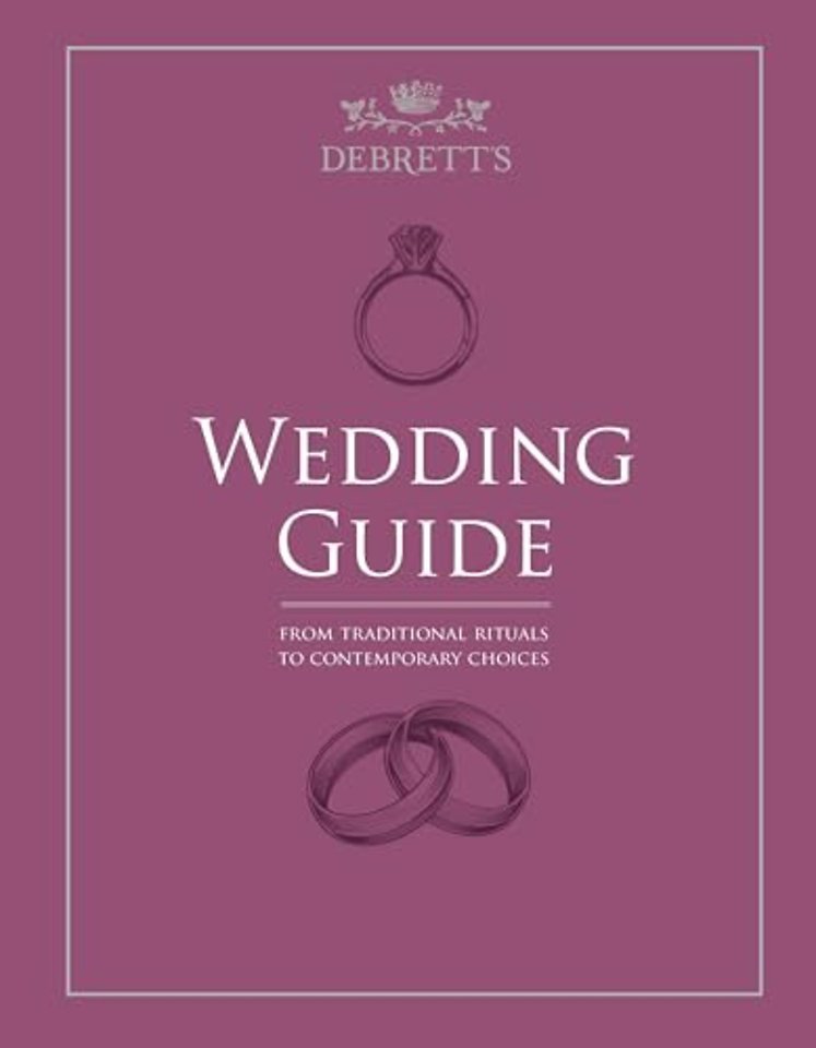 The Debrett's Wedding Guide