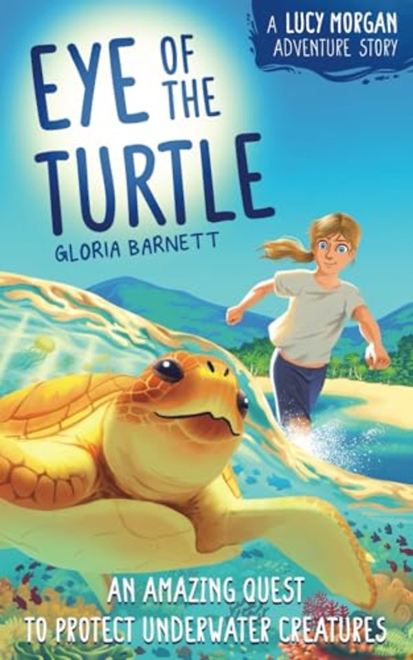 Eye of the Turtle