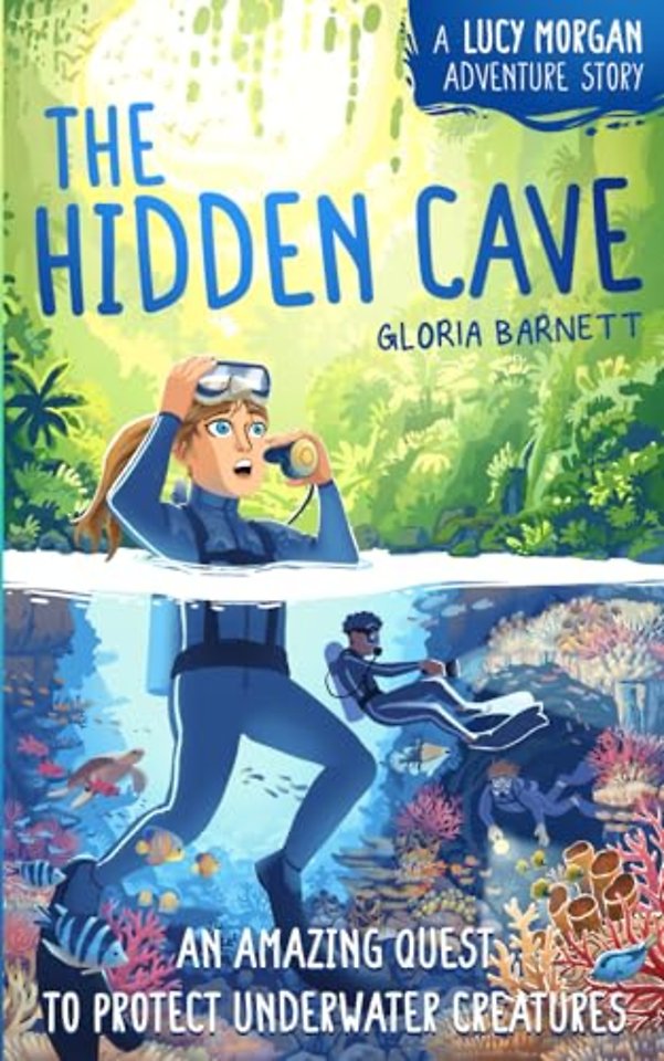 The Hidden Cave