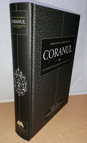 Coranul (Al-Qur'an Romanian Translation)