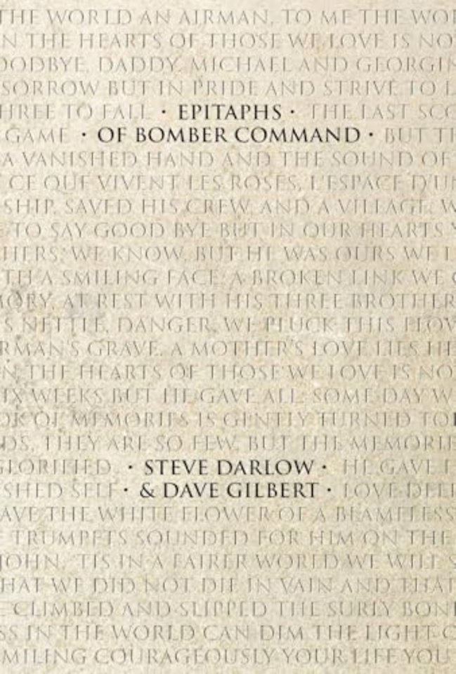 Epitaphs of Bomber Command