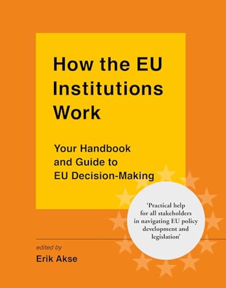 How the EU Institutions Work