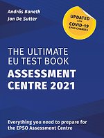 The Ultimate EU Test Book Assessment Centre 2021