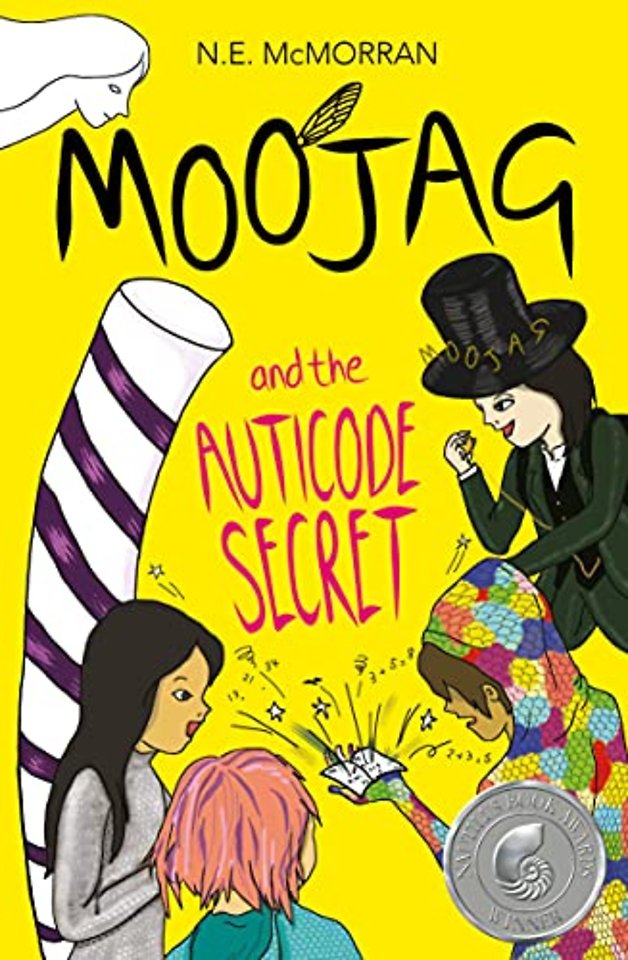 MOOJAG and the AUTICODE SECRET