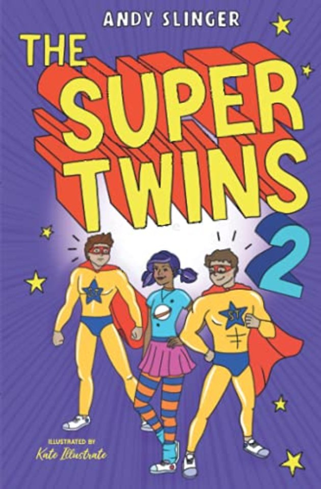 The Super Twins 2