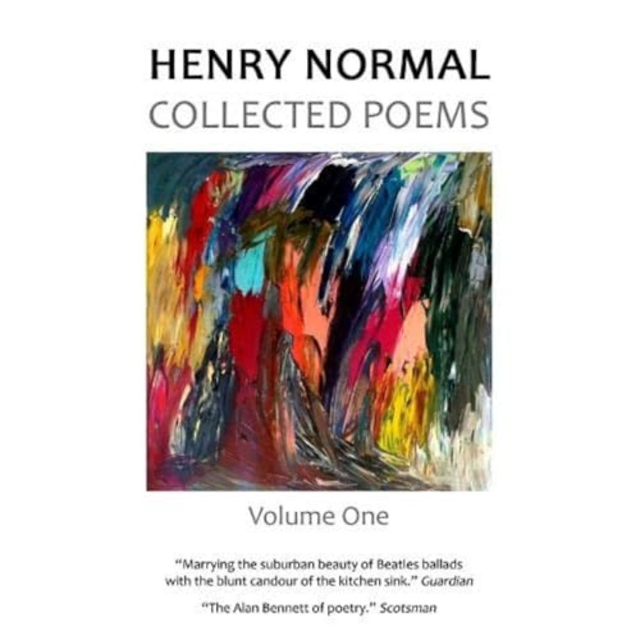 Collected Poems, Volume One