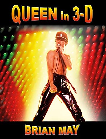 QUEEN IN 3-D