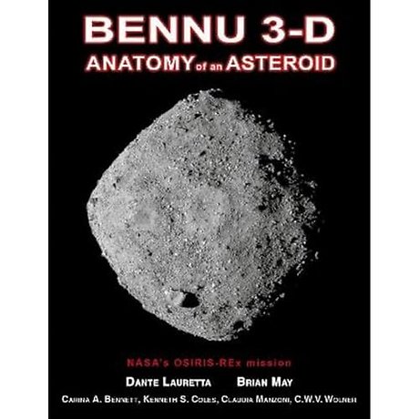 Bennu 3-D
