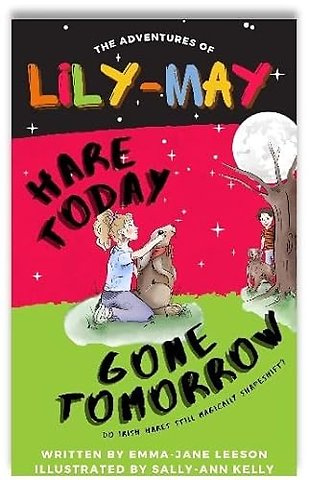 Hare Today Gone Tomorrow