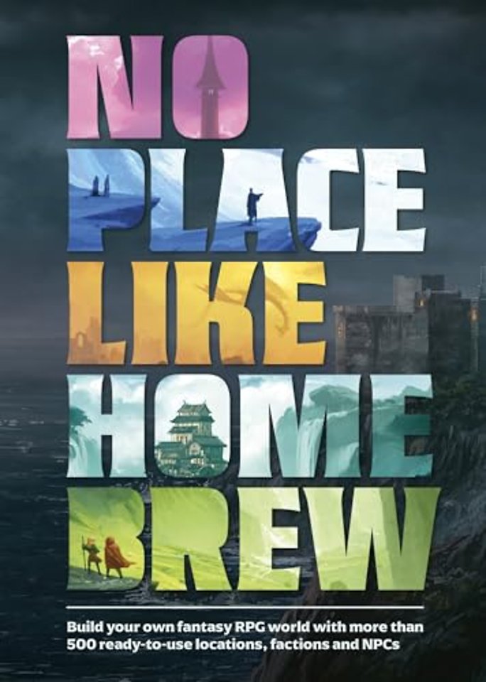 No Place Like Homebrew