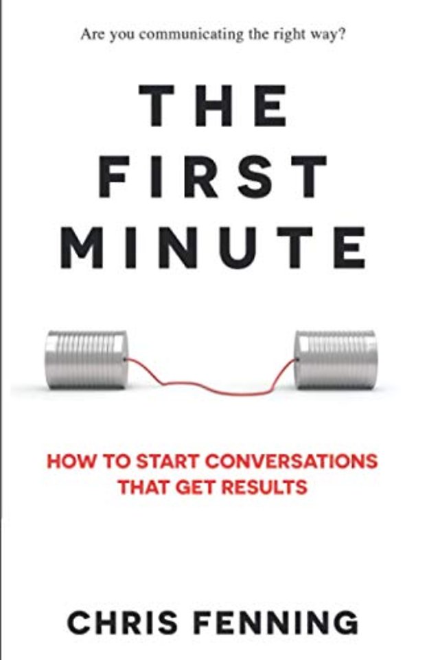 The First Minute