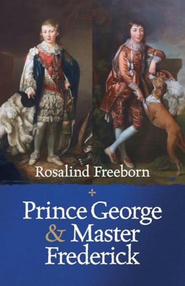 Prince George and Master Frederick