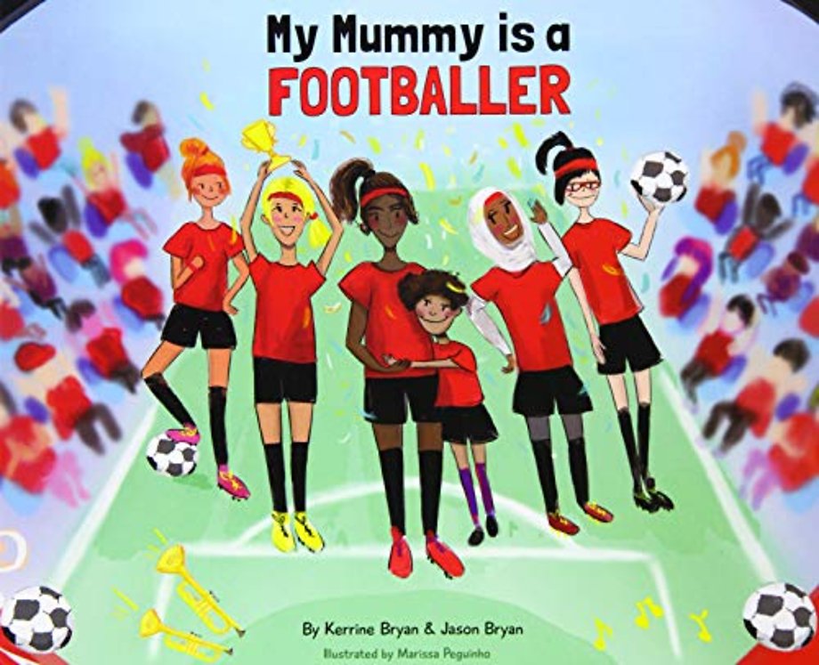 My Mummy is a Footballer