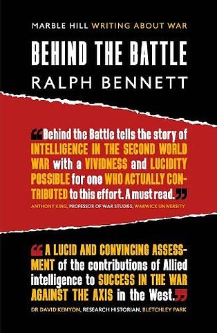 BEHIND THE BATTLE