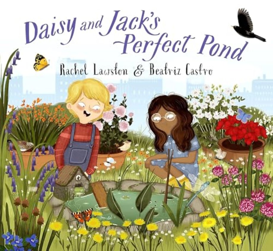 Daisy and Jack's Perfect Pond