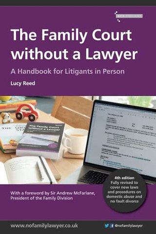 The Family Court without a Lawyer