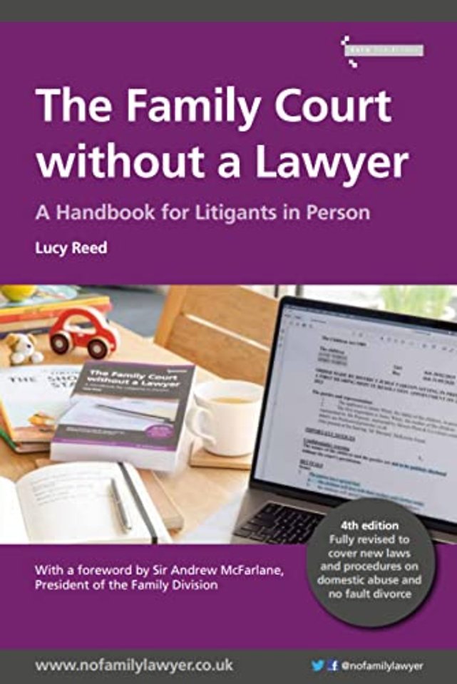 The Family Court without a Lawyer