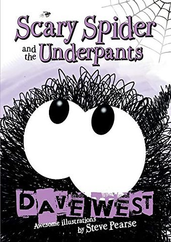 Scary Spider and the Underpants
