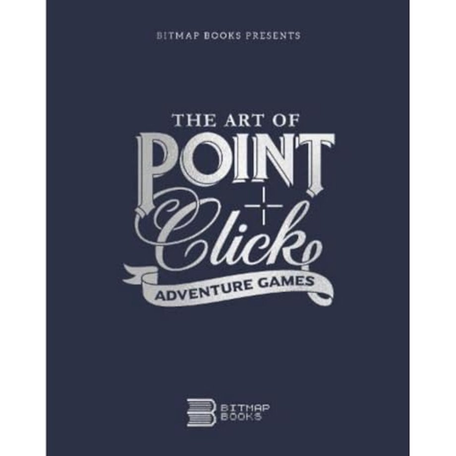 The Art of Point-and-Click Adventure Games