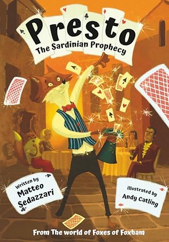 Presto – The Sardinian Prophecy