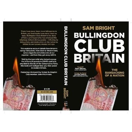Bullingdon Club Britain