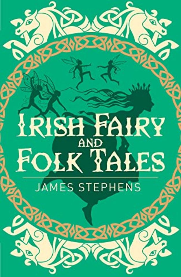 Irish Fairy and Folk Tales