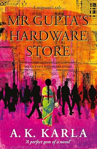 Mr Gupta's Hardware Store