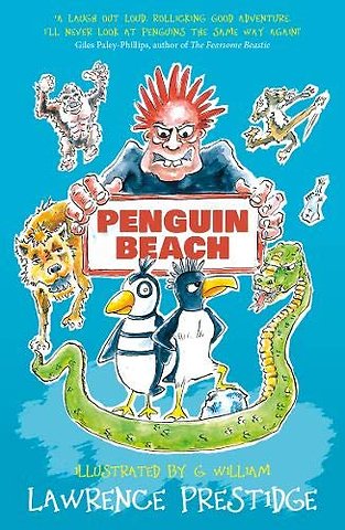 Penguin Beach