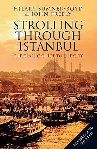 Strolling Through Istanbul