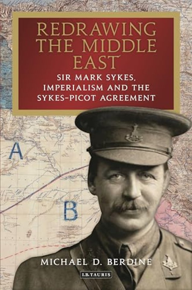 Redrawing the Middle East