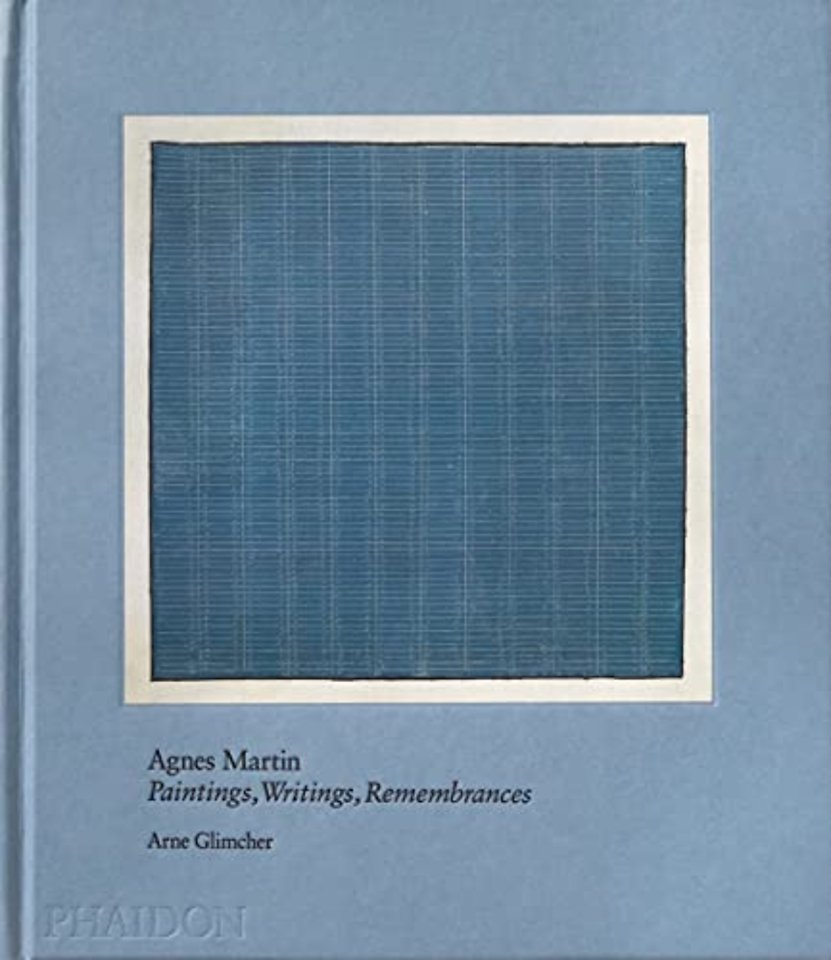 Agnes Martin