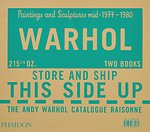 The Andy Warhol Catalogue Raisonné