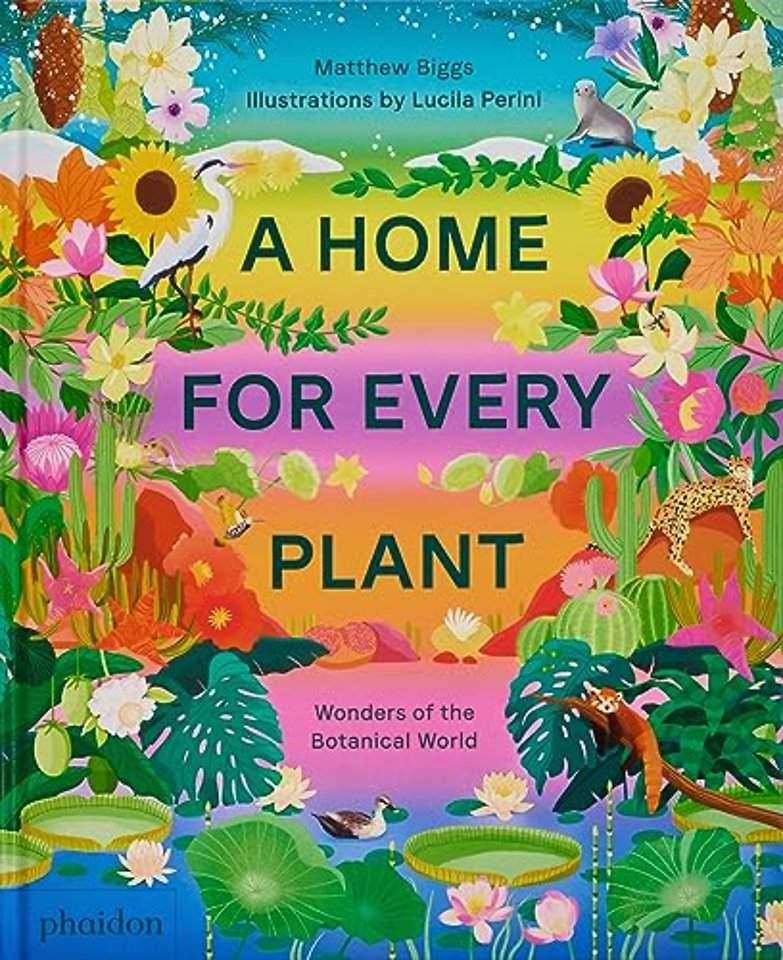 A Home for Every Plant