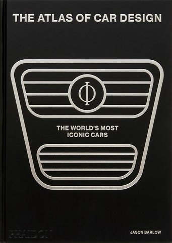 The Atlas of Car Design