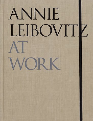 Annie Leibovitz At Work