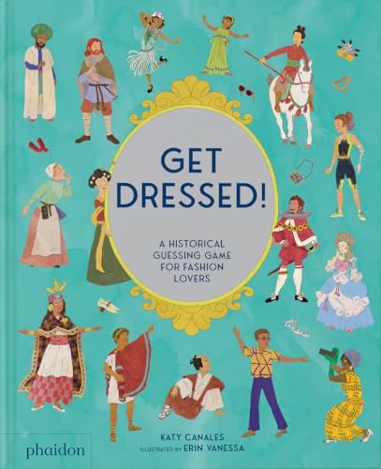 Get Dressed!