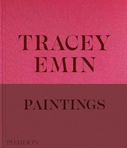 Tracey Emin Paintings