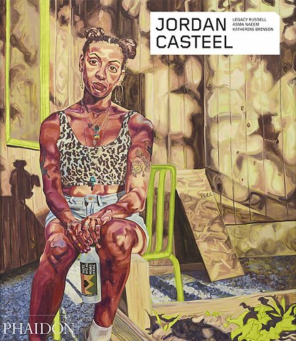 Jordan Casteel