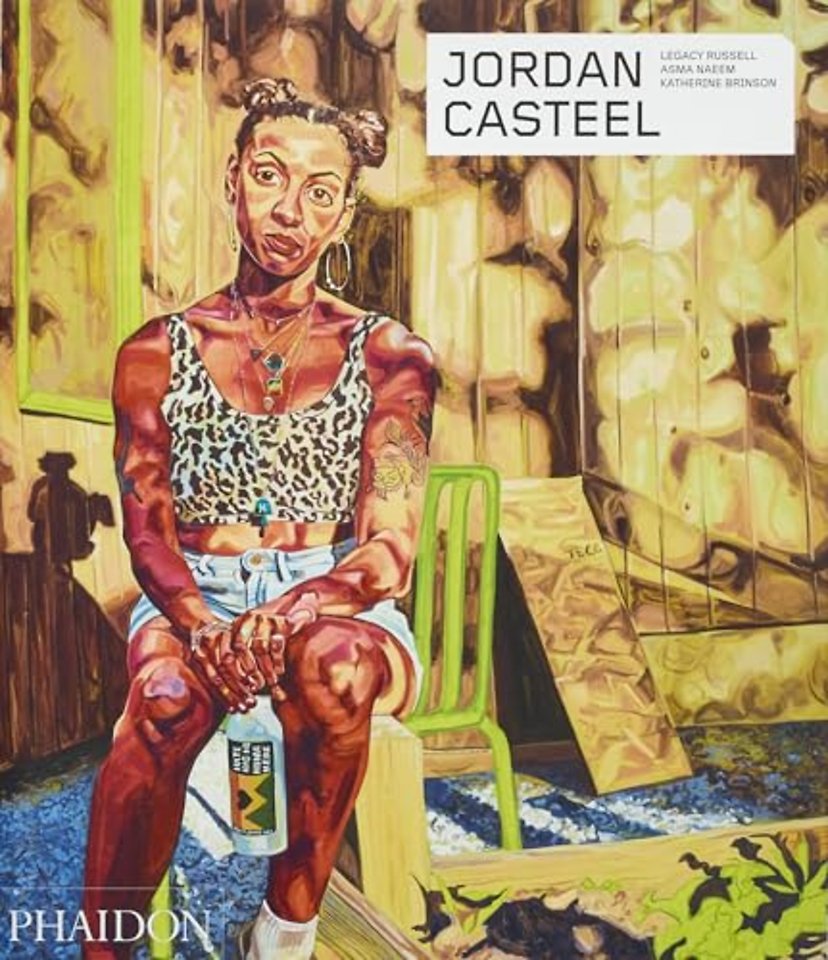 Jordan Casteel