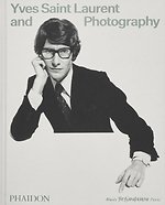 Yves Saint Laurent and Photography
