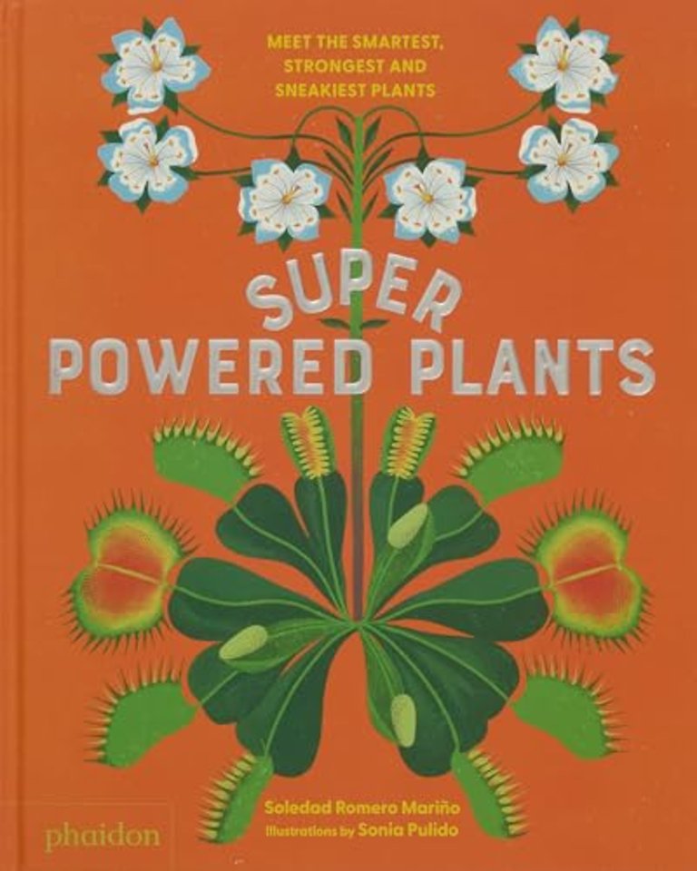 Superpowered Plants