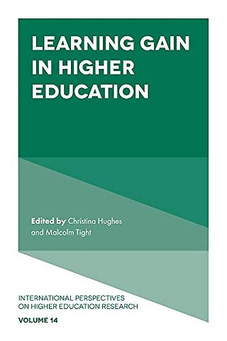 Learning Gain in Higher Education