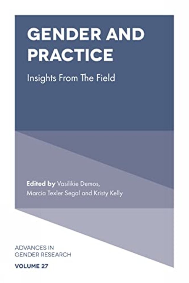 Gender and Practice – Insights From the Field