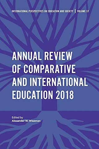 Annual Review of Comparative and International Education 2018