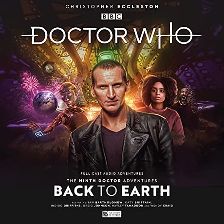 Doctor Who: The Ninth Doctor Adventures 2.1 - Back to Earth
