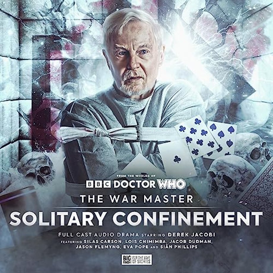 The War Master: Solitary Confinement